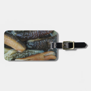 Sea Cucumber ... Yaowarat Market Food Luggage Tag