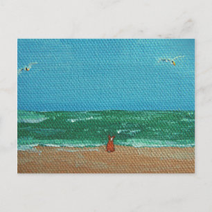 Sea Dog Postcards
