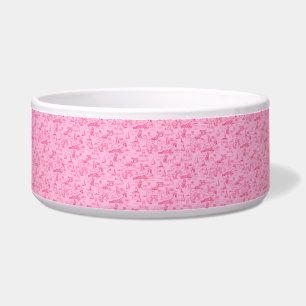 Sea Dog Toile Pink 