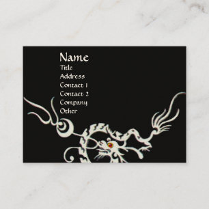 SEA DRAGON 2.,Beaty Salon  Day Spa Business Card