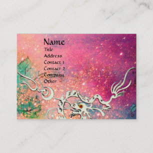 SEA DRAGON 2 , Beauty,Salon,day spa Business Card