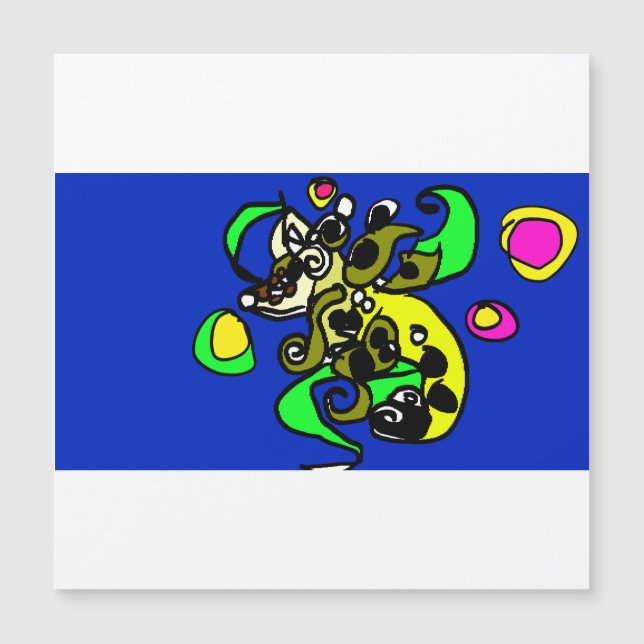 Sea dragon art  (Front)