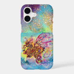SEA DRAGON Blue Fantasy