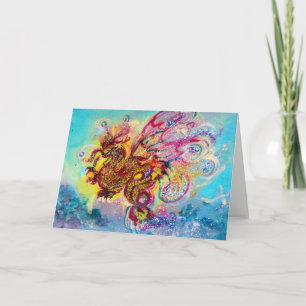 SEA DRAGON CARD