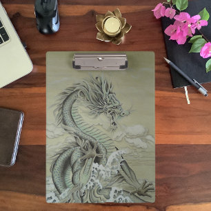 Sea Dragon Clipboard