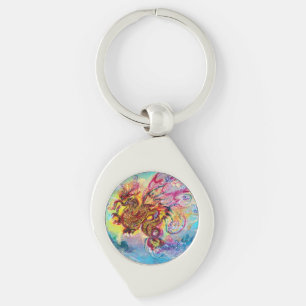 SEA DRAGON KEY RING