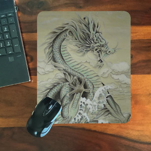 Sea Dragon Mouse Mat