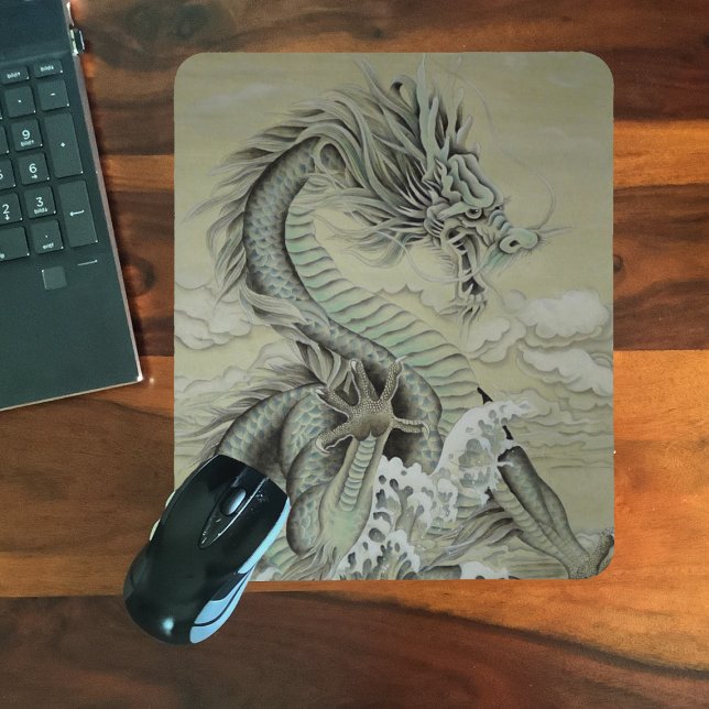 Sea Dragon Mouse Mat (Creator Uploaded)