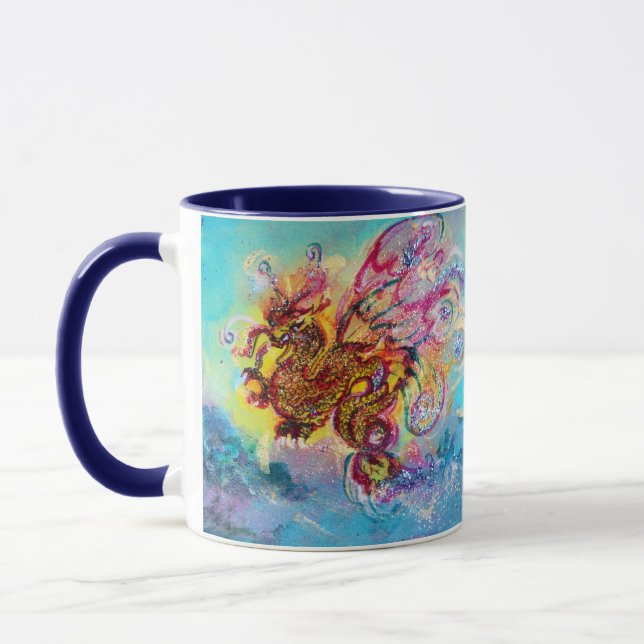 SEA DRAGON, Mug (Left)