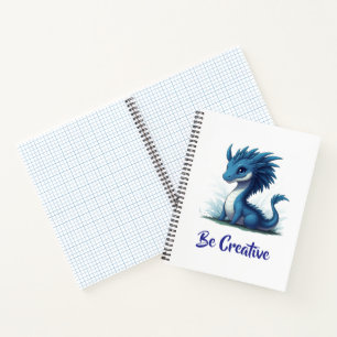 Sea Dragon  Notebook