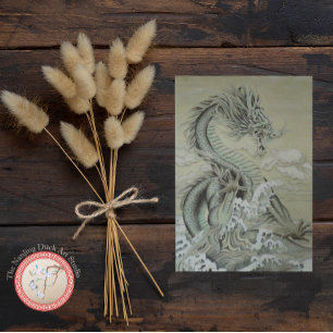 Sea Dragon Paper 
