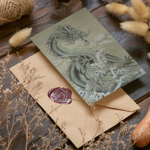 Sea Dragon Postcard