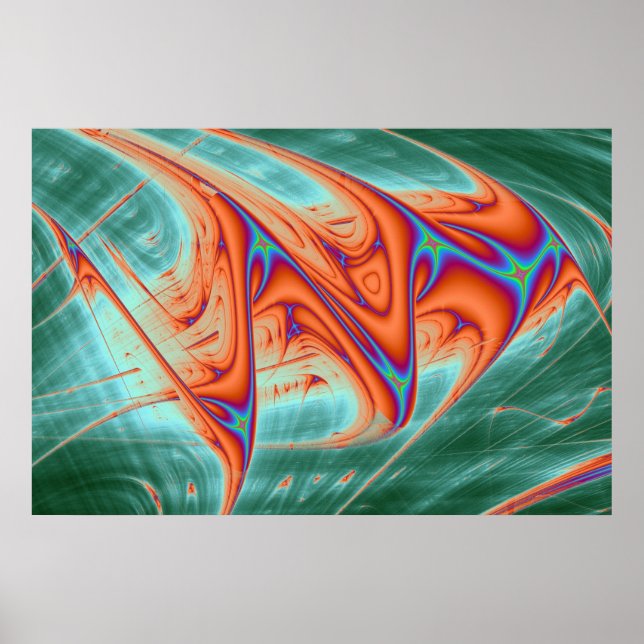 Sea Dragon Poster (Front)