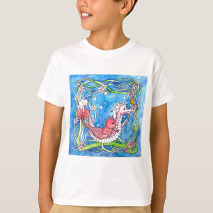 Sea Dragon Quest T-Shirt
