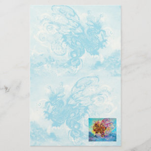 SEA DRAGON STATIONERY