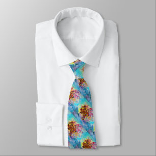 SEA DRAGON TIE