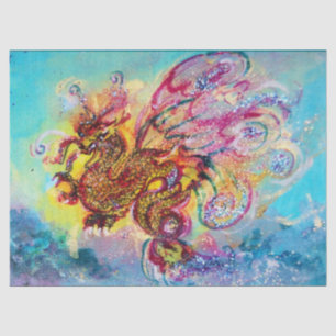 SEA DRAGON TISSUE PAPER