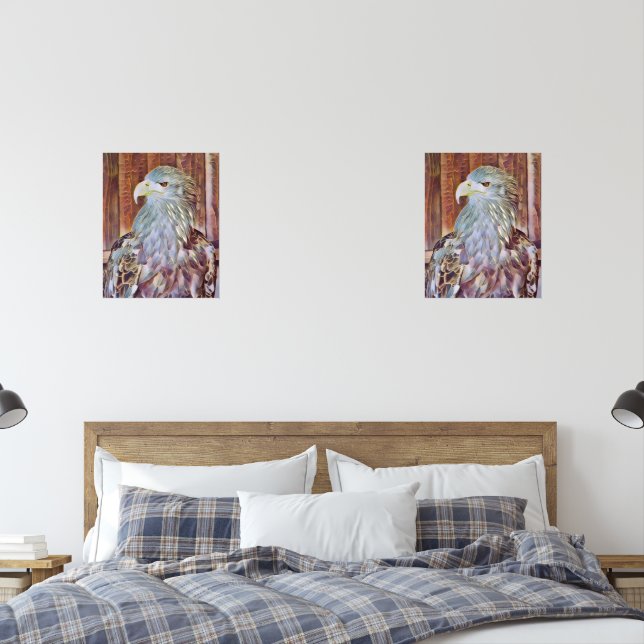 SEA EAGLE (Bedroom)