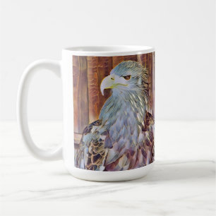 SEA EAGLE COFFEE MUG