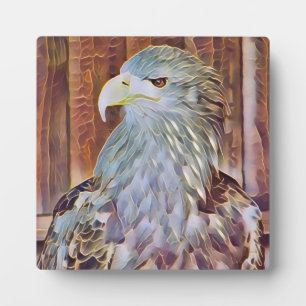 SEA EAGLE PLAQUE