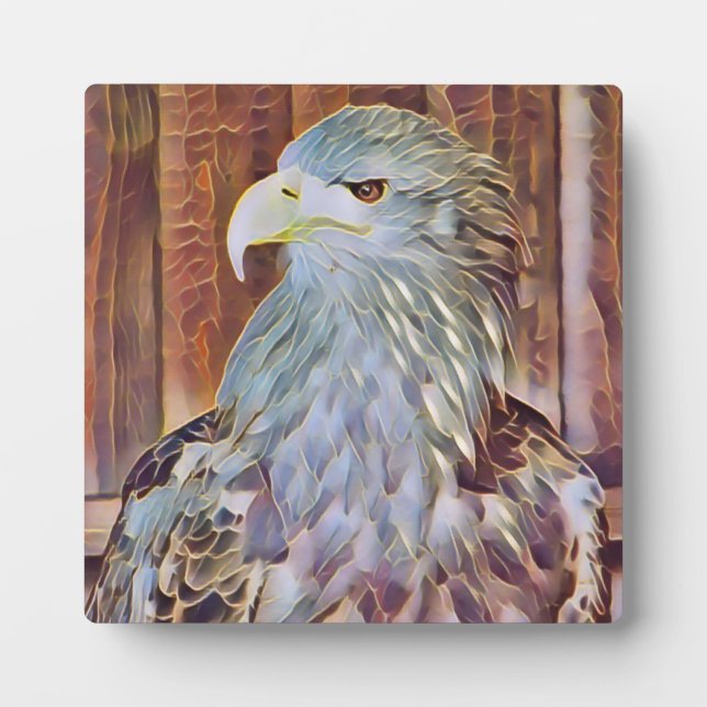 SEA EAGLE PLAQUE (Front)