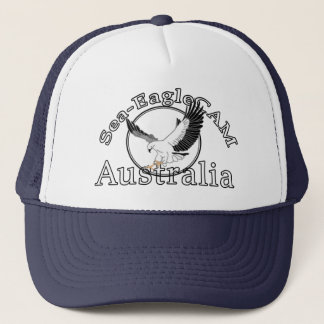 Sea-EagleCAM Logo Hat 2