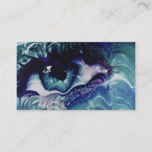 Sea Earth Sky Business Card