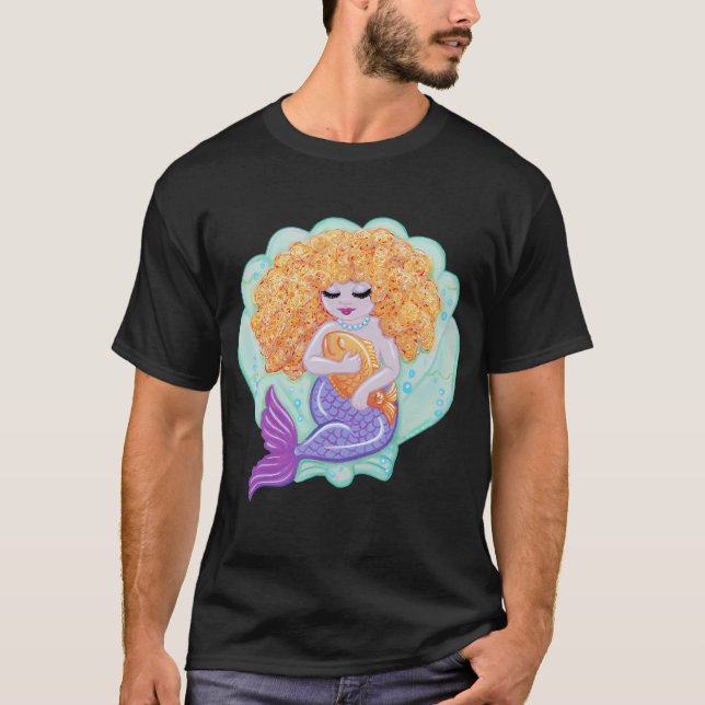Sea fish doughnut T-Shirt (Front)