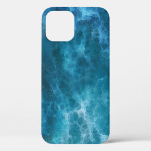 Sea Foam iPhone 12 Case