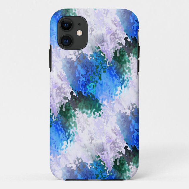 Sea Foam....... Case-Mate iPhone Case (Back)