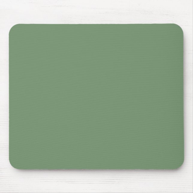 Sea Foam Green Mousepad (Front)