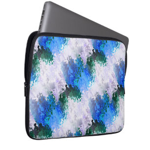 Sea Foam...... Laptop Sleeve