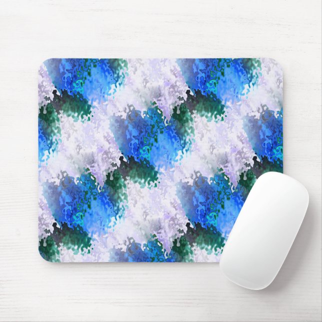 Sea Foam....... Mouse Mat (With Mouse)