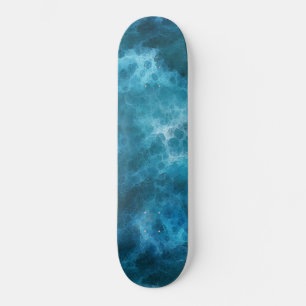 Sea Foam Skateboard
