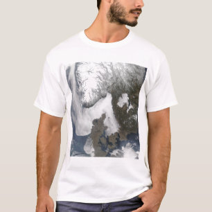 Sea Fog in Scandinavia T-Shirt