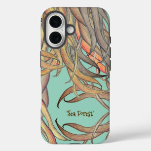 *'Sea Forest' design Case-Mate iPhone Case