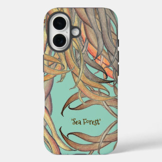 *'Sea Forest' design Case-Mate iPhone Case
