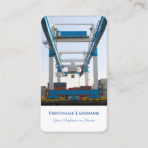 Sea freight logistics expert for shipping overseas