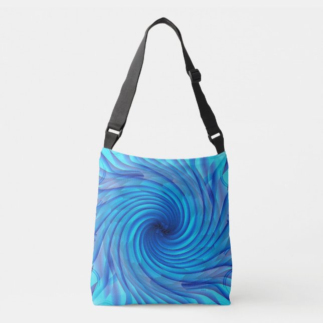 Sea Fun..... Crossbody Bag (Front)
