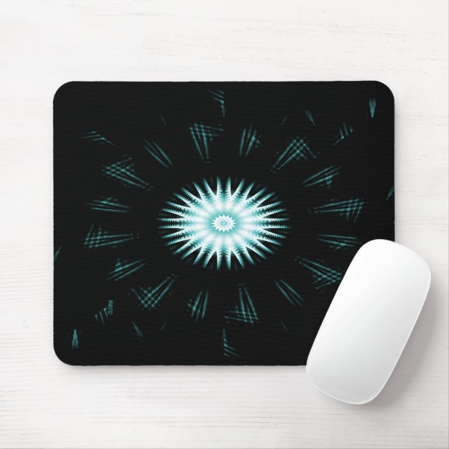 Sea Fun....... Mouse Mat (With Mouse)