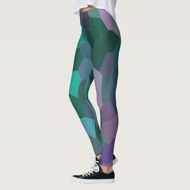 Sea fun times..... leggings (Left)