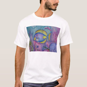 Sea Gem and Sharing Space T-Shirt