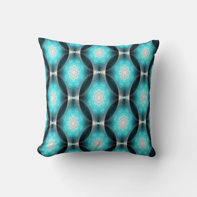 Sea Geometrics...... Cushion (Front)