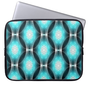 Sea Geometrics...... Laptop Sleeve