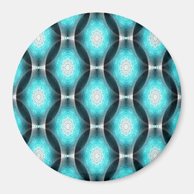 Sea Geometrics..... Magnet (Front)