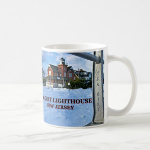 Sea Girt Lighthouse, New Jersey Mug