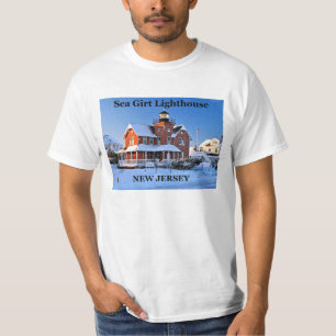 Sea Girt Lighthouse, New Jersey T-Shirt