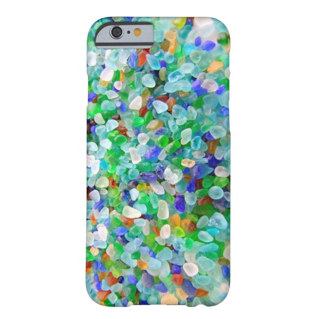 Sea Glass Case-Mate iPhone Case (Back)