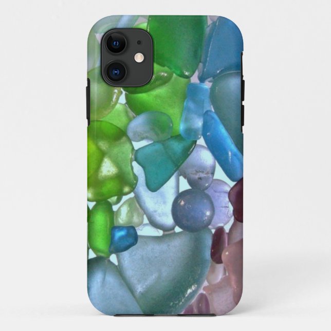 Sea Glass iPhone 5/5s Case (Back)