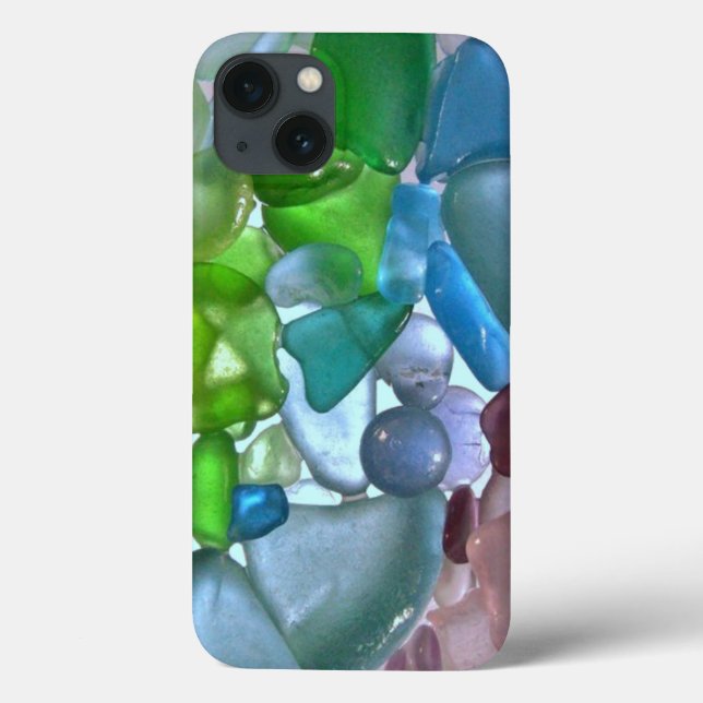 Sea Glass iPhone 6 case (Back)